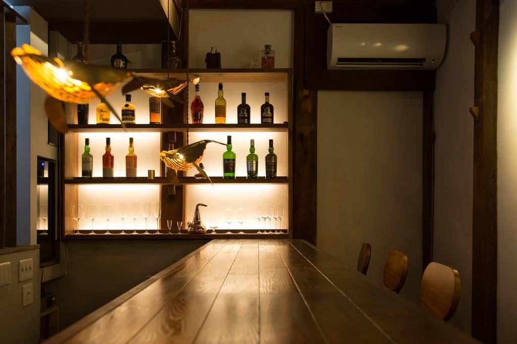 Ryokan Mugen (Adults Only) Киото Экстерьер фото