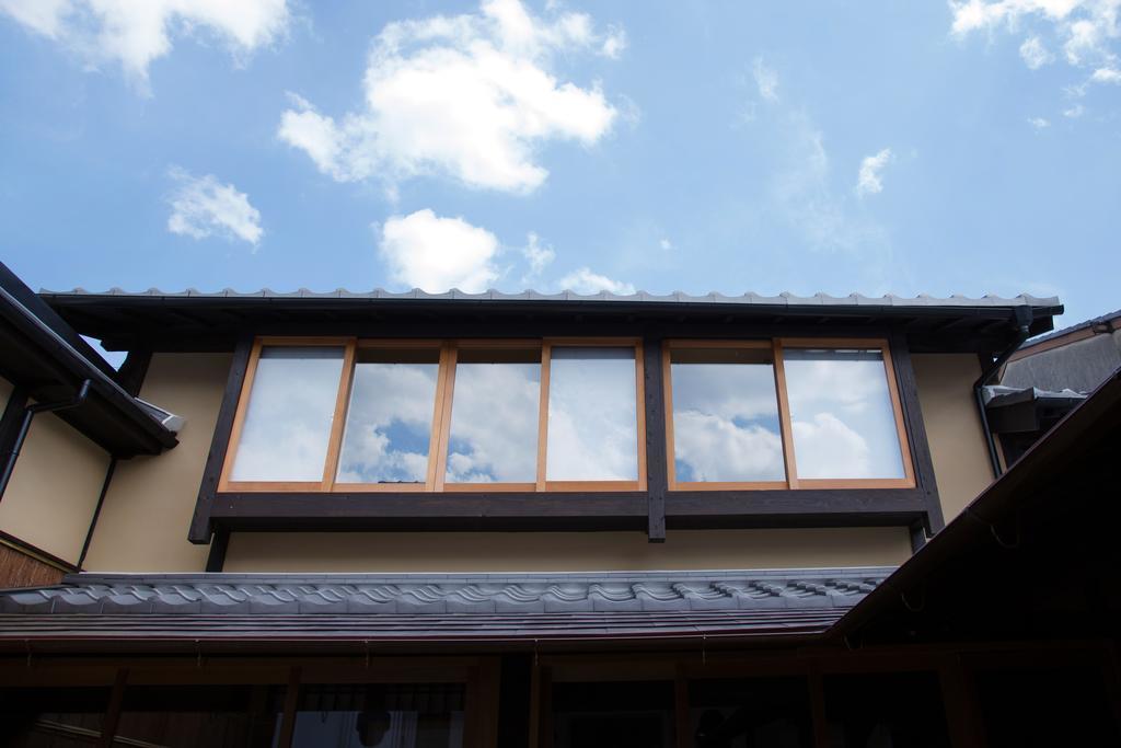 Ryokan Mugen (Adults Only) Киото Экстерьер фото