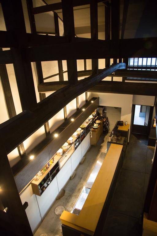 Ryokan Mugen (Adults Only) Киото Экстерьер фото