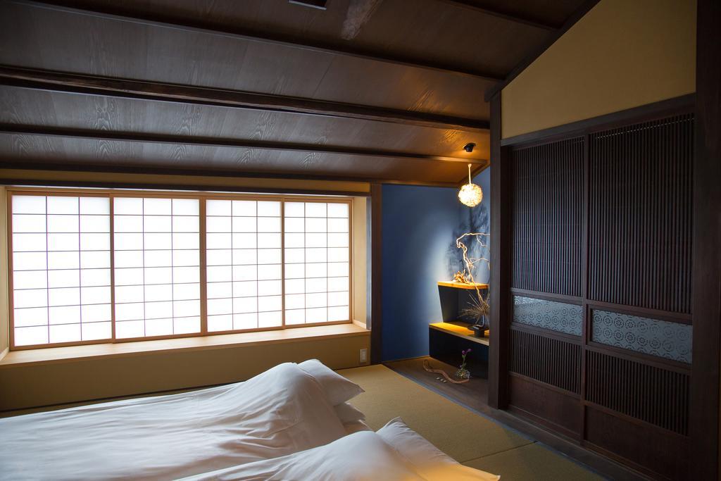 Ryokan Mugen (Adults Only) Киото Экстерьер фото