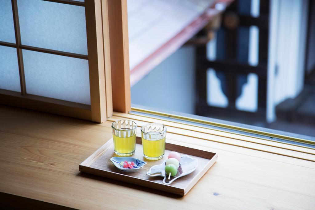 Ryokan Mugen (Adults Only) Киото Экстерьер фото