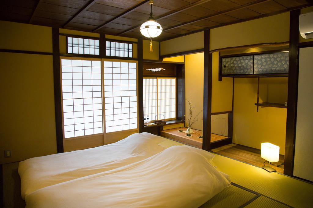 Ryokan Mugen (Adults Only) Киото Экстерьер фото