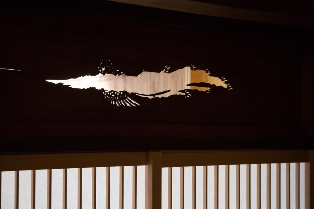 Ryokan Mugen (Adults Only) Киото Экстерьер фото
