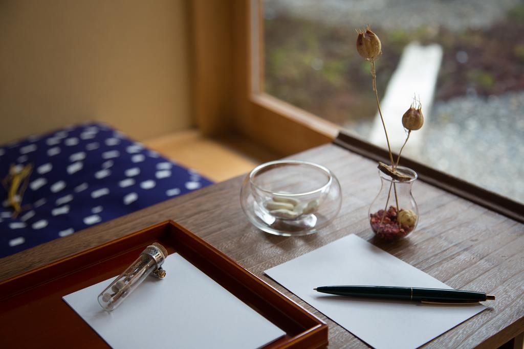 Ryokan Mugen (Adults Only) Киото Экстерьер фото