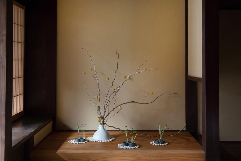 Ryokan Mugen (Adults Only) Киото Экстерьер фото
