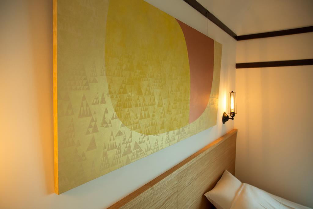 Ryokan Mugen (Adults Only) Киото Экстерьер фото