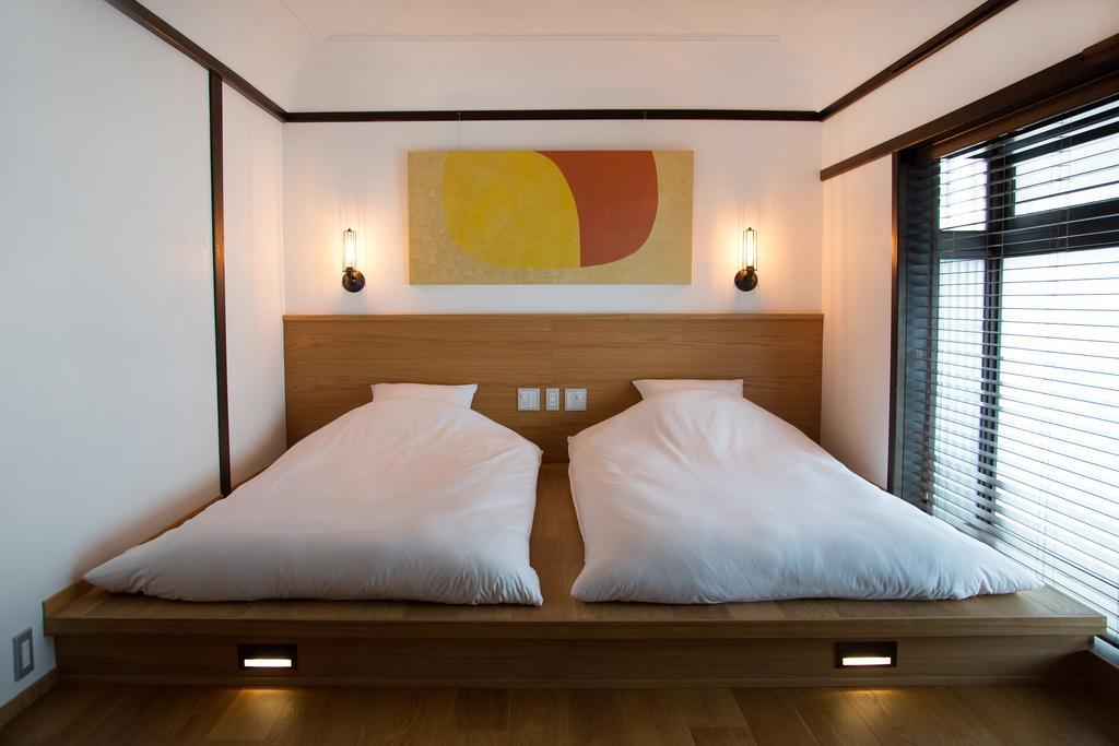 Ryokan Mugen (Adults Only) Киото Экстерьер фото