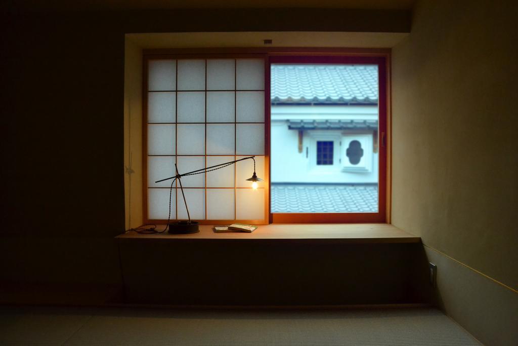 Ryokan Mugen (Adults Only) Киото Экстерьер фото