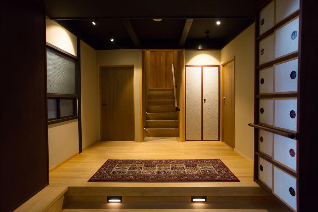Ryokan Mugen (Adults Only) Киото Экстерьер фото