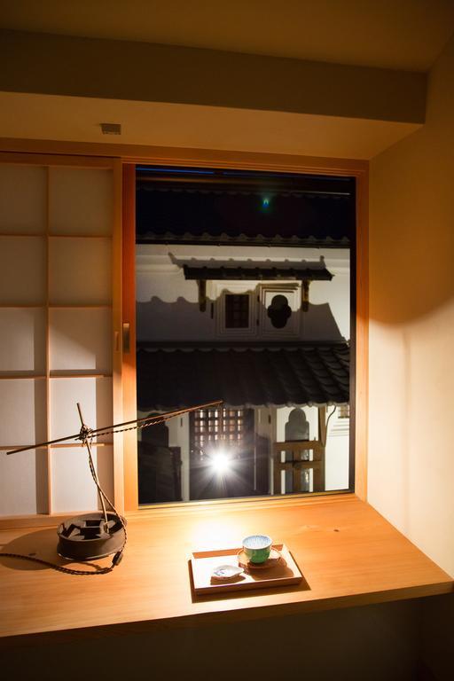Ryokan Mugen (Adults Only) Киото Экстерьер фото