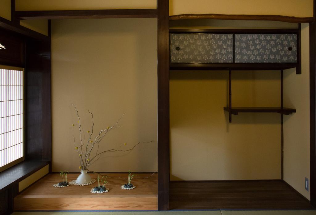 Ryokan Mugen (Adults Only) Киото Экстерьер фото