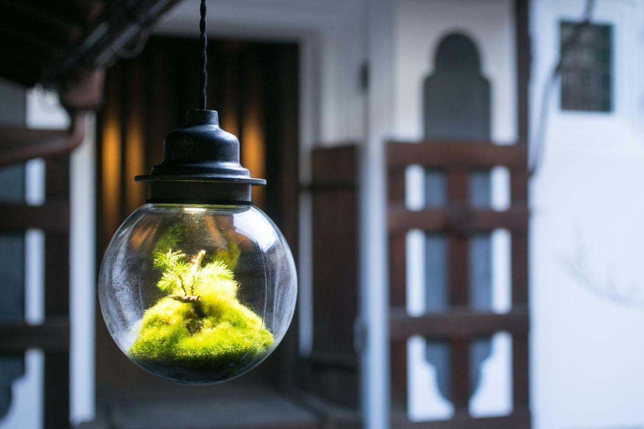 Ryokan Mugen (Adults Only) Киото Экстерьер фото
