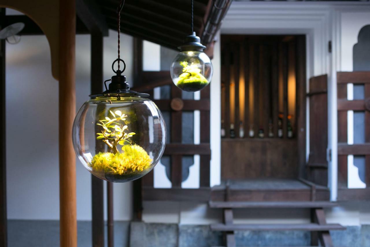 Ryokan Mugen (Adults Only) Киото Экстерьер фото